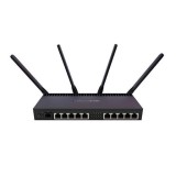 NET ROUTER 1000M 10PORT 1SFP+/RB4011IGS+5HACQ2HND-I MIKROTIK, &quot;RB4011IGS+5HACQ2HND-IN&quot; (timbru verde 0.8 lei)