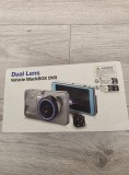 Cameră auto DVR Dual Lens Blackbox &ndash; nouă, sigilată, cu cutie