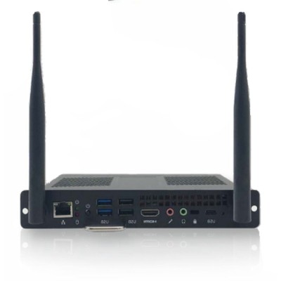 Mini PC Newline Interactive WB5C820U Intel Core i5-1240P 256 GB SSD foto