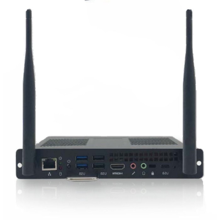 Mini PC Newline Interactive WB5C820U Intel Core i5-1240P 256 GB SSD