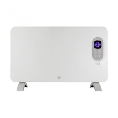 Radiator smart 1000w, wifi, ipx4, ios, android, lcd touch, temporizator, home MultiMark GlobalProd foto