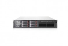 Server Hp ProLiant DL380 Gen7 2X XEON X5650 / 24 GB DDR3 / NO HDD foto