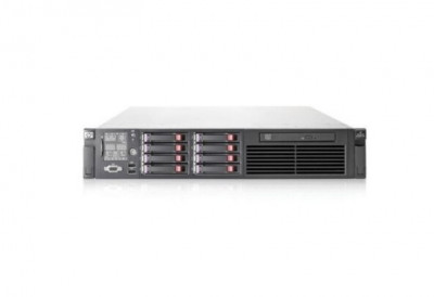 Server HP Proliant Dl380 G4 2X Xeon 3200/3072/6X72GB Scsi/Cd, Refurbished foto