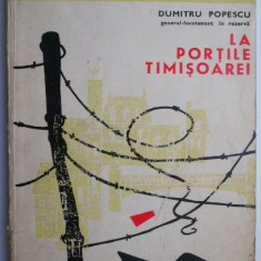 La portile Timisoarei (Septembrie 1944) – Dumitru Popescu