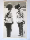 Rară! Carte postala foto cu &icirc;mpăratul Franz Josef al Austro-Ungariei