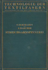 HST 78SP Die Wollspinnerei 1932 de O. Bernhardt și J. Marcher foto
