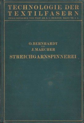 HST 78SP Die Wollspinnerei 1932 de O. Bernhardt și J. Marcher foto