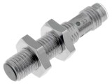 Senzor inductiv OMRON E2A M8 PNP NC 0-2mm 12-24V IP67 oțel inox
