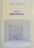 CURS DE GRAFOLOGIE de ANDREI ATHANASIU , 1997
