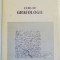 CURS DE GRAFOLOGIE de ANDREI ATHANASIU , 1997