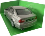 Macheta 2004 BMW 330i argintiu 1/24 Welly