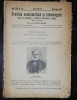 CRONICA NUMISMATICA SI ARHEOLOGICA- APRILIE -IUNIE 1944 NR 130