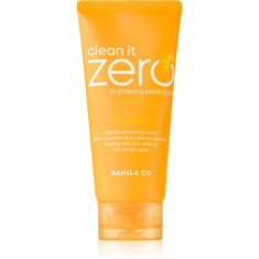 Banila Co. clean it zero Mandarin-C™ brightening gel calmant si exfoliant pentru o piele mai luminoasa 120 ml