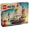 Lego one piece corabia de pirati fasneata merry 75639