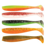 Set naluci soft/shad-uri Hybrid Knaller, 7 cm, 10 buc/set, Behr