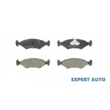 Set placute frana fata Ford Fiesta 3 (1989-1997) [GFJ]