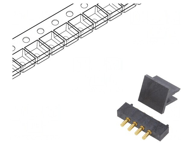 Conector Pogo Pin