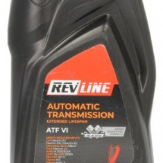 Ulei Transmisie Automata RWJ Rev Line Dexron VI 1L REV. AUT. ATF VI 1L