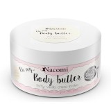 Unt de corp cu vanilie - NACOMI 100ml