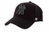 Capace de baseball 47 Brand New York Yankees MVP Cap B-MVPSP17WBP-BKC negru