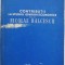 Contributii la studiul gandirii economice a lui Nicolae Balcescu - Virgil Ionescu