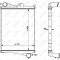 NRF 30225 Intercooler, compresor