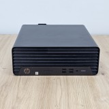 Unitate PC Refurbished, HP PRODESK 400 G7 SFF, Procesor I5 10500, Memorie RAM 8 GB, SSD 256 GB NVME, Windows 11 Pro