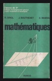 Mathematiques R. Oriol, J. Bouthenet, E. Massal
