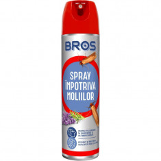 Bros Spray Impotriva Moliilor 150 ml