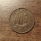 M3 C50 - Moneda foarte veche - Anglia - Half penny - 1952
