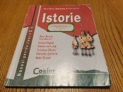 ISTORIE - Manual Clasa a IX -a - Zoe Petre (coordonator) - Corint, 2008, 152 p. foto