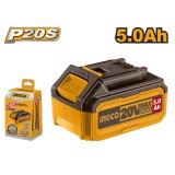 Baterie acumulator 20 v 5 ah p20 s - Ingco FBLI2003