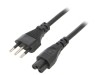 Cablu Alimentare IEC C5 1m 10A