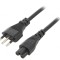 Cablu Alimentare IEC C5 1m 10A