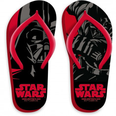 PAPUCI DE PLAJA DARTH VADER STAR WARS