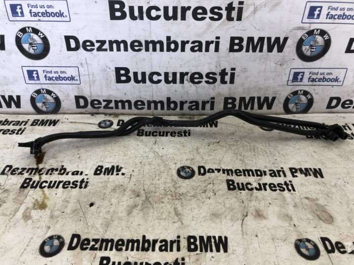 Conducte ulei cutie automata BMW F30,F10,F06,F01,X3,X5,X6 3.0d N57 258