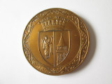 Medalia Piatra Neamt 600 ani