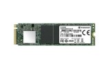 SSD Transcend MTE112S, 512GB, M.2 2280, PCIe Gen3 x4 NVMe, 3D NAND Flash