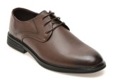 Pantofi eleganti BITE THE BULLET maro, 89516, din piele naturala