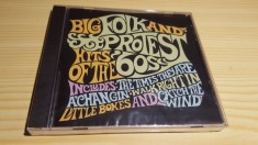 [CDA] Chas McDevitt &amp;amp; Shirley Douglas - Big Folk and Protest Hits of The 60&amp;#039;s foto