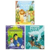 Symbolised Classics Reading Library 3 Books Collection Set