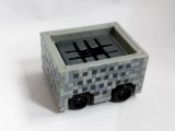 bnk jc Hot Wheels 2016 - Minecart - 070/250