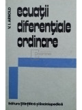 V. I. Arnold - Ecuatii diferentiale ordinare (editia 1978)