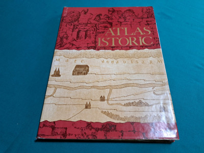 ATLAS ISTORIC * 1971 * foto