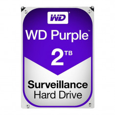 HDD 2TB SATA3 64MB PURPLE WESTERN DIGITAL EuroGoods Quality foto