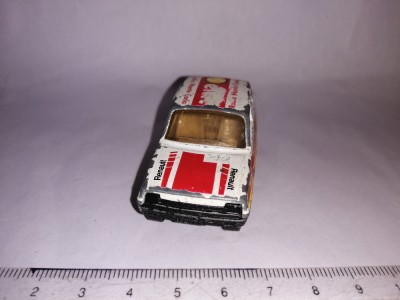 bnk jc Matchbox TP-106 Renault 5 TL Rally foto