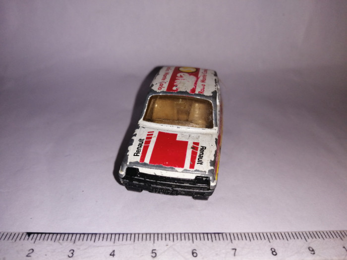 bnk jc Matchbox TP-106 Renault 5 TL Rally