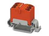 Conector de șină 32A, 800V, push-in