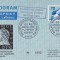 FILATELIE TEMATICA - PLIC SUEDIA TEMATICA AVION AVIOANE AVIATIE AIRMAIL AEROGRAMA