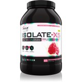 Genius Nutrition Isolate-X5&reg; izolat din zer aroma White Chocolate Raspberry 2000 g